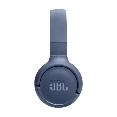 JBL Tune 520BT Wireless Over-Ear Headphones - Blue